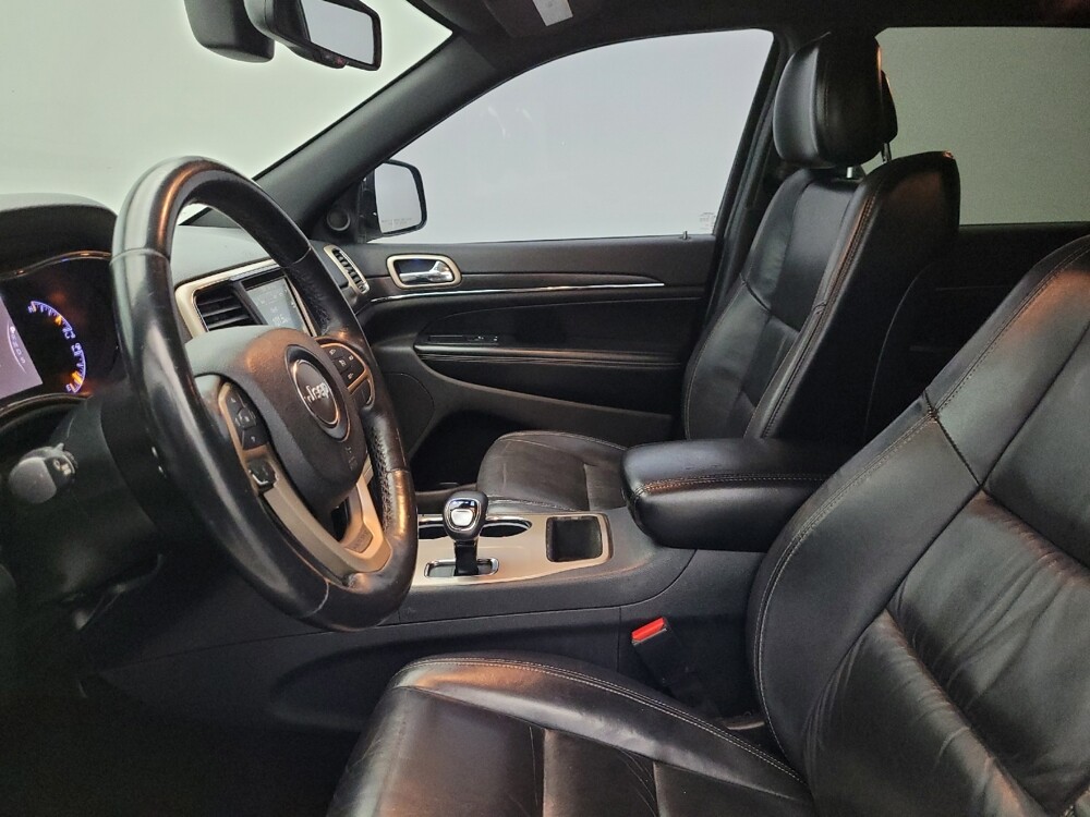 2015 Jeep Grand Cherokee in Chandler, AZ 85225 - 18077410 17