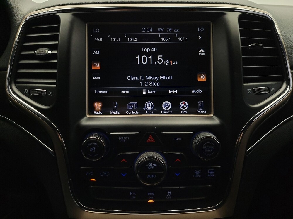 2015 Jeep Grand Cherokee in Chandler, AZ 85225 - 18077410 25