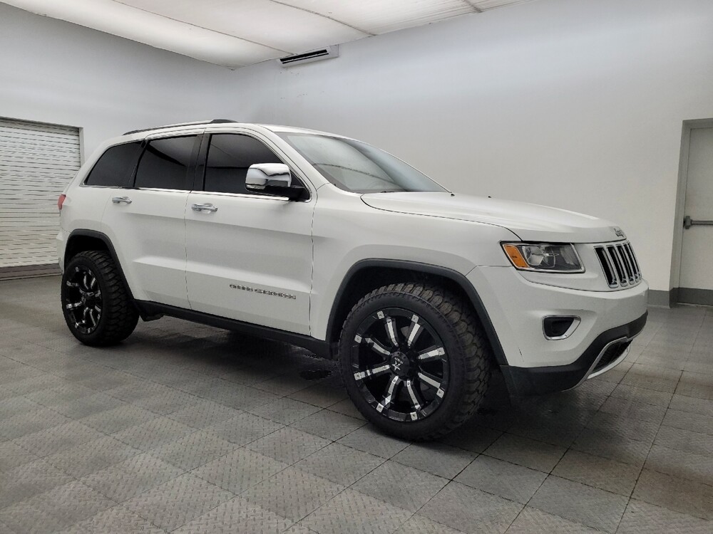 2015 Jeep Grand Cherokee in Chandler, AZ 85225 - 18077410 11