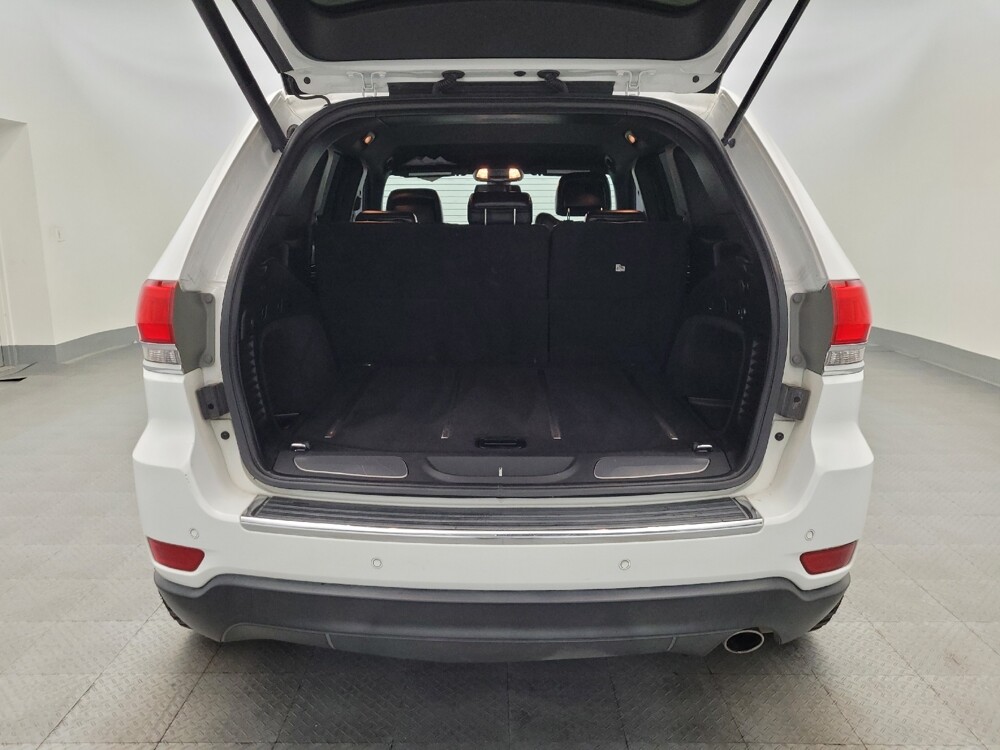 2015 Jeep Grand Cherokee in Chandler, AZ 85225 - 18077410 29