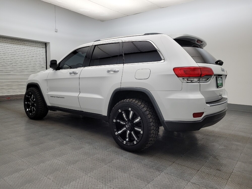 2015 Jeep Grand Cherokee in Chandler, AZ 85225 - 18077410 3
