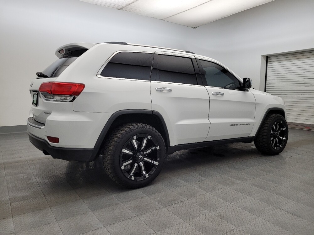 2015 Jeep Grand Cherokee in Chandler, AZ 85225 - 18077410 10