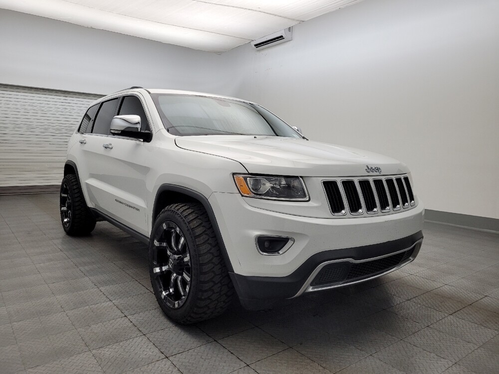 2015 Jeep Grand Cherokee in Chandler, AZ 85225 - 18077410 13