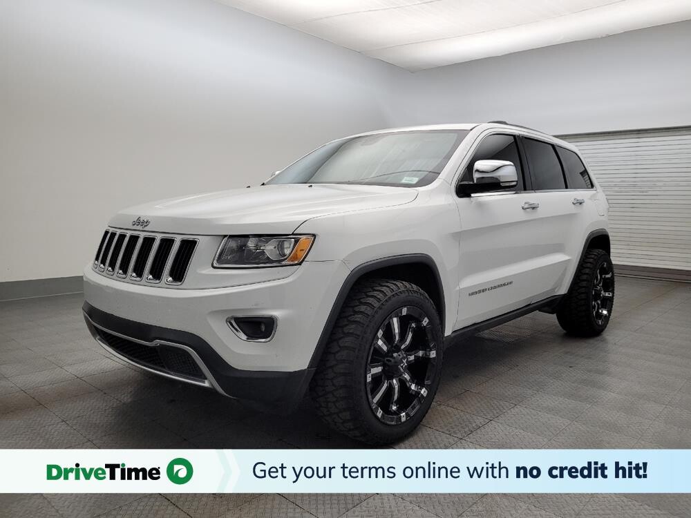 2015 Jeep Grand Cherokee in Chandler, AZ 85225 - 18077410