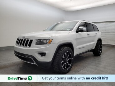 2015 Jeep Grand Cherokee in Chandler, AZ 85225