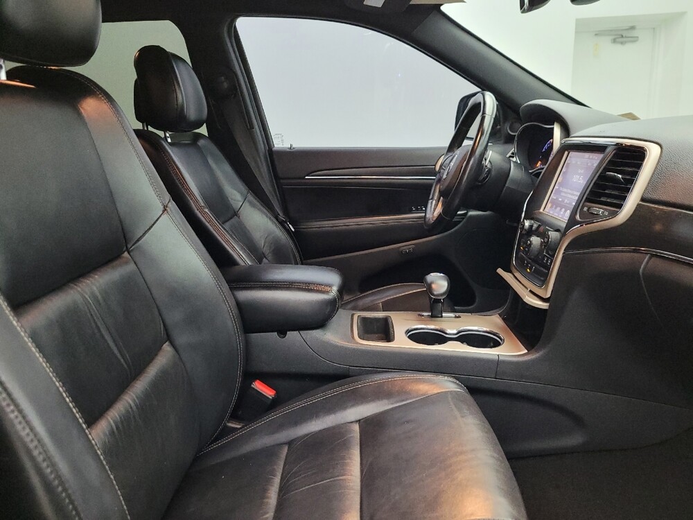 2015 Jeep Grand Cherokee in Chandler, AZ 85225 - 18077410 21