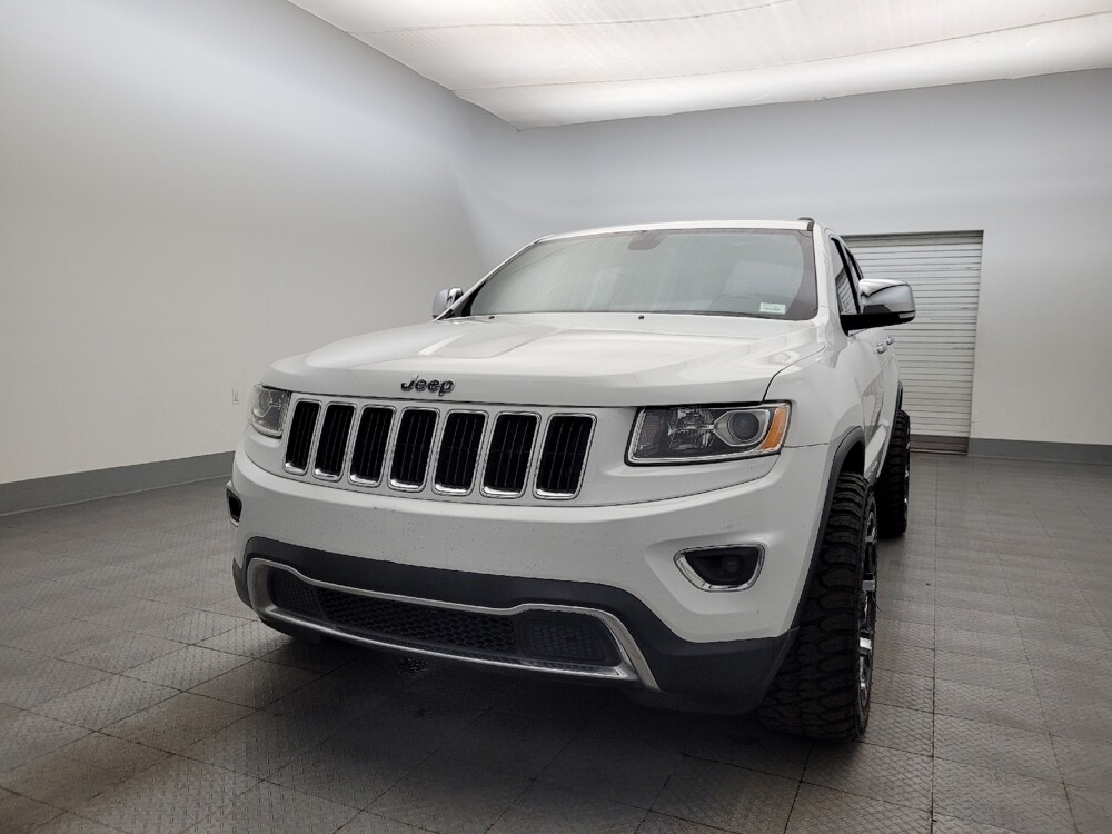 2015 Jeep Grand Cherokee in Chandler, AZ 85225 - 18077410 15