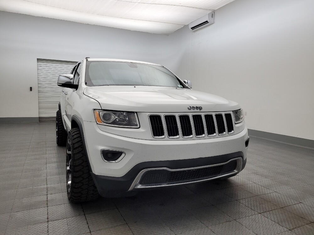 2015 Jeep Grand Cherokee in Chandler, AZ 85225 - 18077410 14