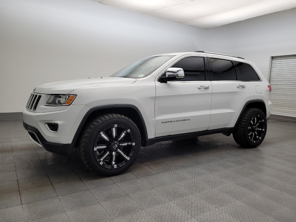 2015 Jeep Grand Cherokee in Chandler, AZ 85225 - 18077410 2