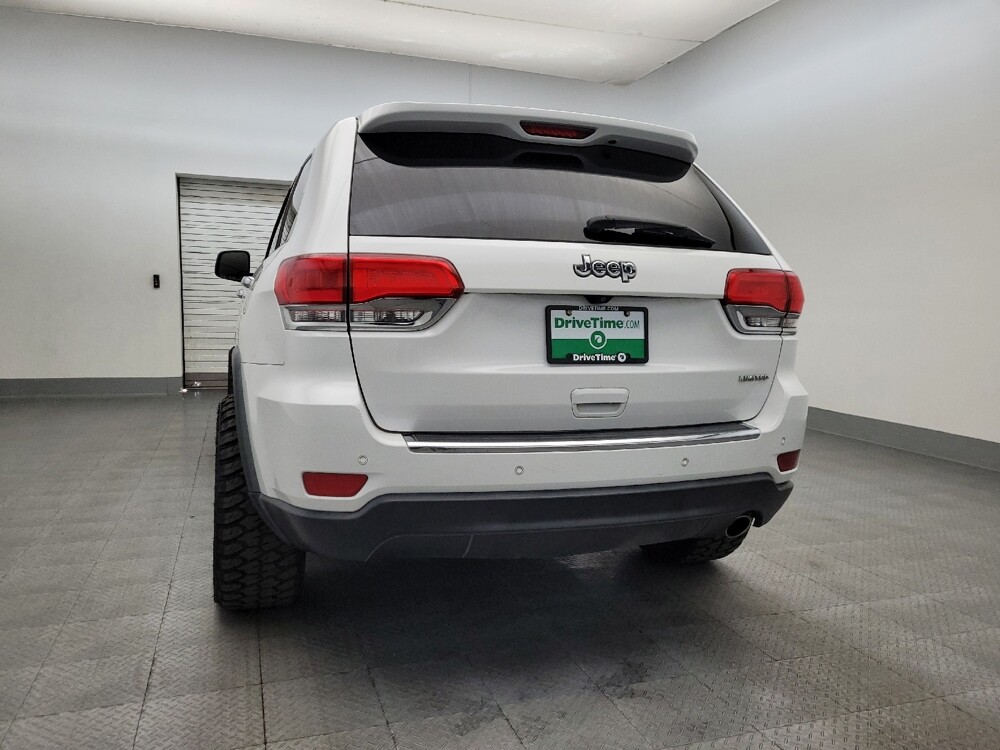2015 Jeep Grand Cherokee in Chandler, AZ 85225 - 18077410 6