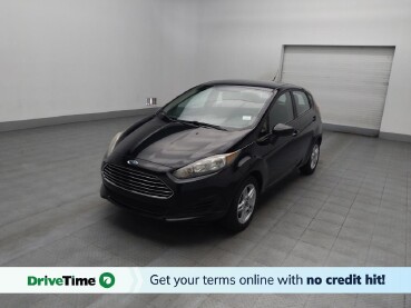 2018 Ford Fiesta in Columbus, GA 31909