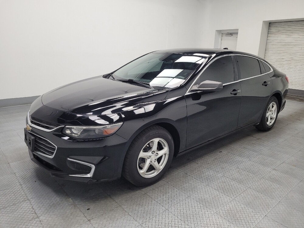 2017 Chevrolet Malibu in Las Vegas, NV 89104 - 18077415 2