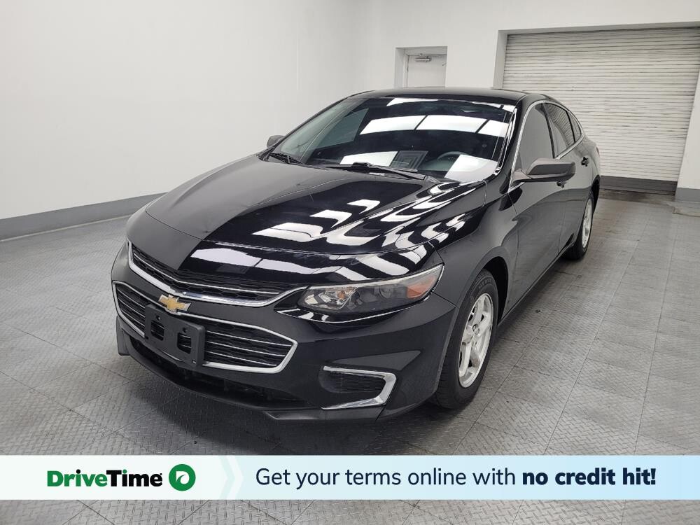 2017 Chevrolet Malibu in Las Vegas, NV 89104 - 18077415