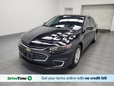 2017 Chevrolet Malibu in Las Vegas, NV 89104