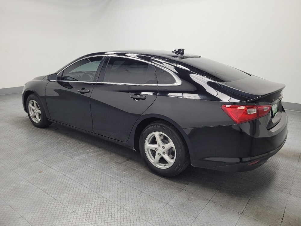 2017 Chevrolet Malibu in Las Vegas, NV 89104 - 18077415 3