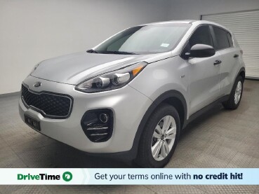 2019 Kia Sportage in Eastpointe, MI 48021