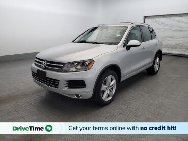 2014 Volkswagen Touareg in Allentown, PA 18103