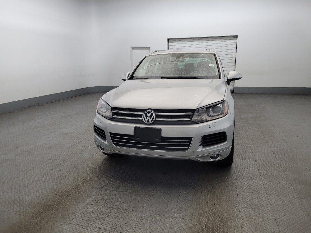 2014 Volkswagen Touareg in Allentown, PA 18103 - 18077420 15