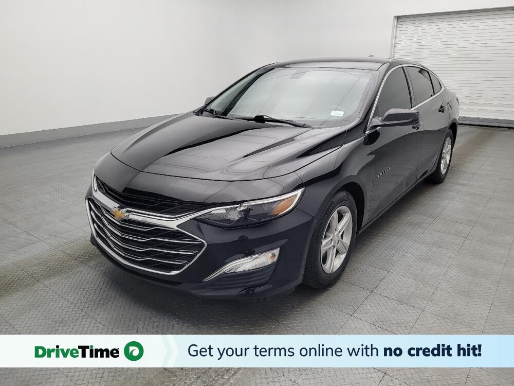2021 Chevrolet Malibu in Sanford, FL 32773 - 18077421