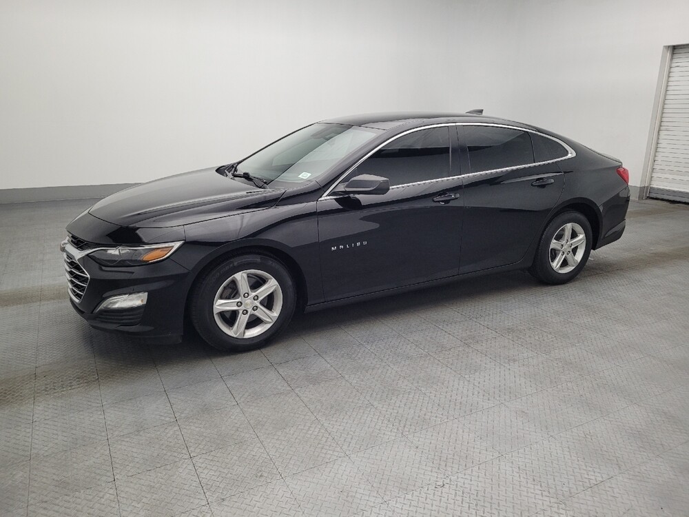 2021 Chevrolet Malibu in Sanford, FL 32773 - 18077421 2