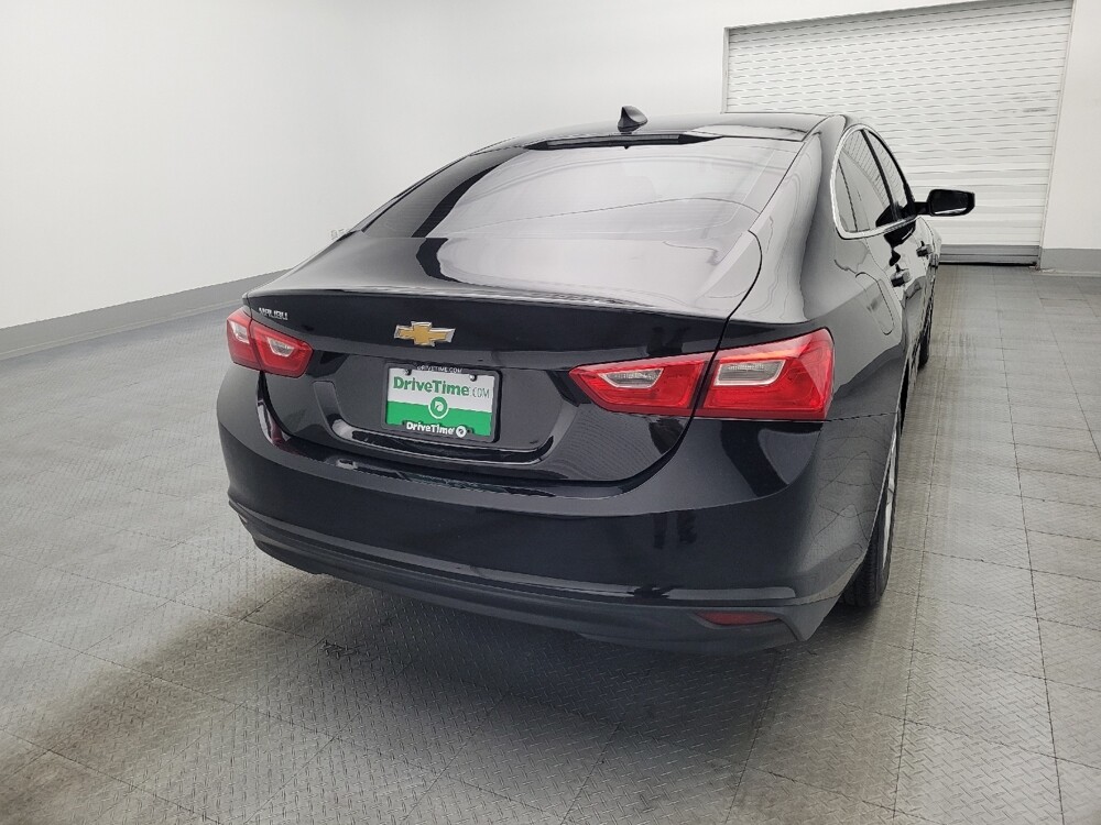 2021 Chevrolet Malibu in Sanford, FL 32773 - 18077421 7