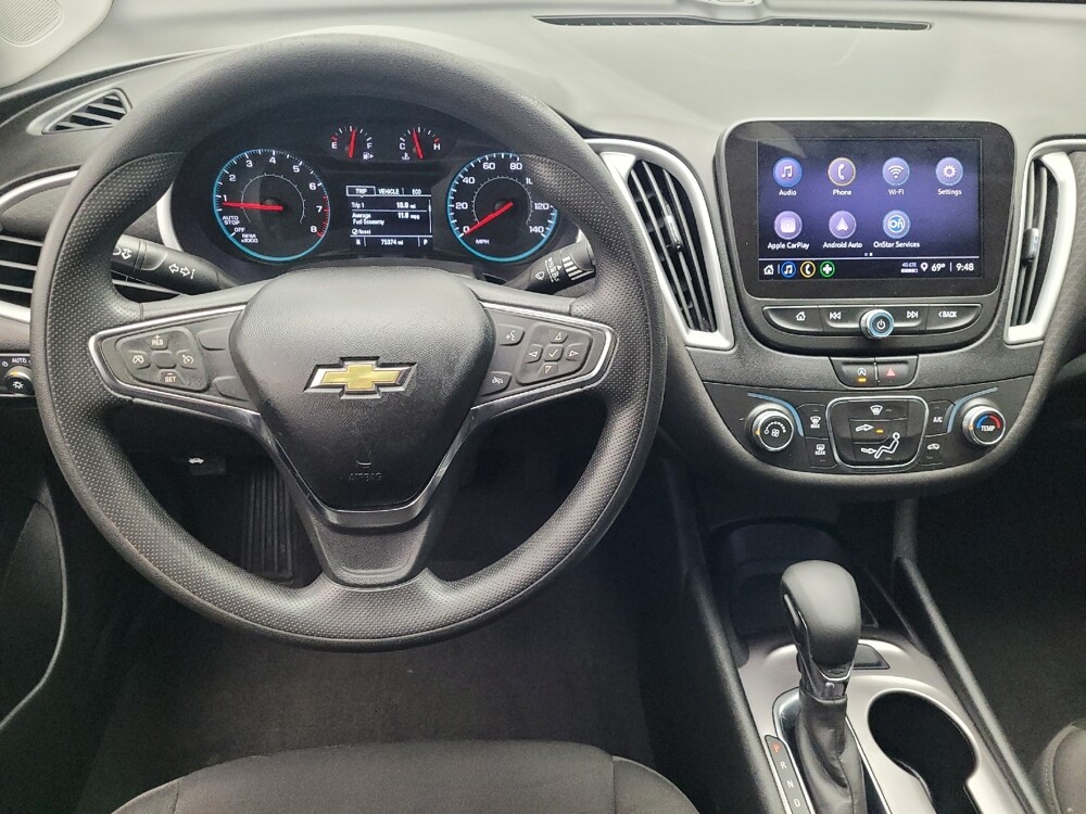 2021 Chevrolet Malibu in Sanford, FL 32773 - 18077421 22