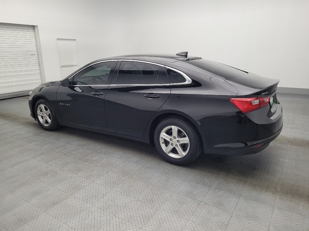 2021 Chevrolet Malibu in Sanford, FL 32773 - 18077421 3