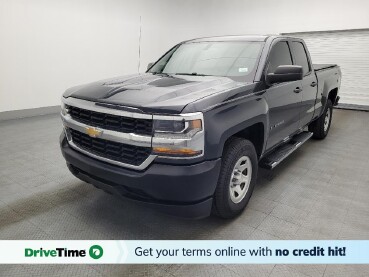 2018 Chevrolet Silverado 1500 in Jacksonville, FL 32210
