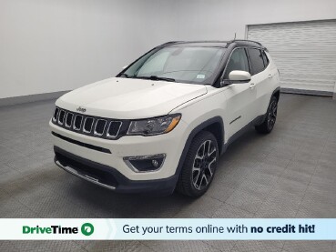 2018 Jeep Compass in Hialeah, FL 33014