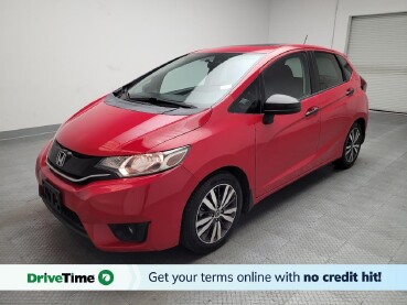 2017 Honda Fit in Riverside, CA 92504