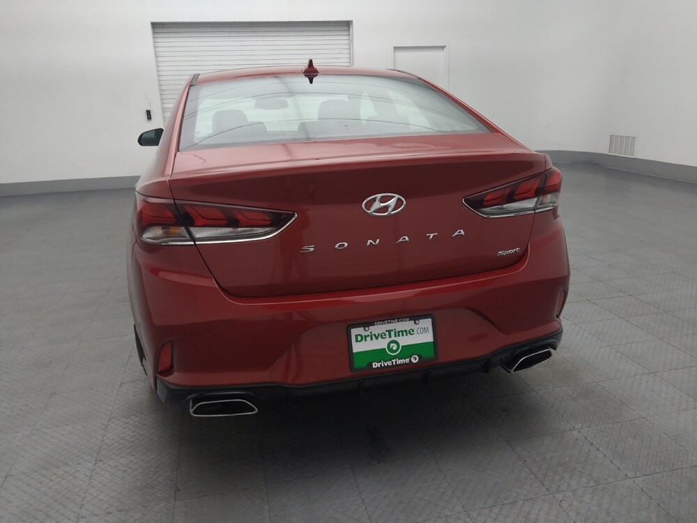 2018 Hyundai Sonata in Kissimmee, FL 34744 - 18077428 6