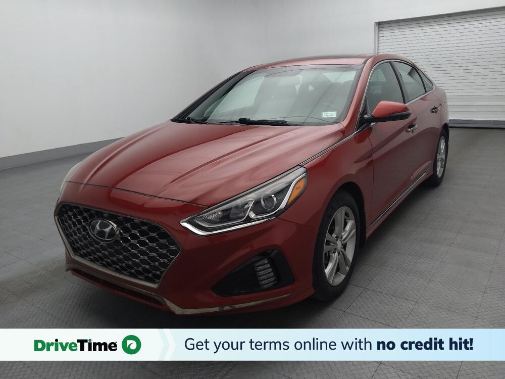 2018 Hyundai Sonata in Kissimmee, FL 34744 - 18077428