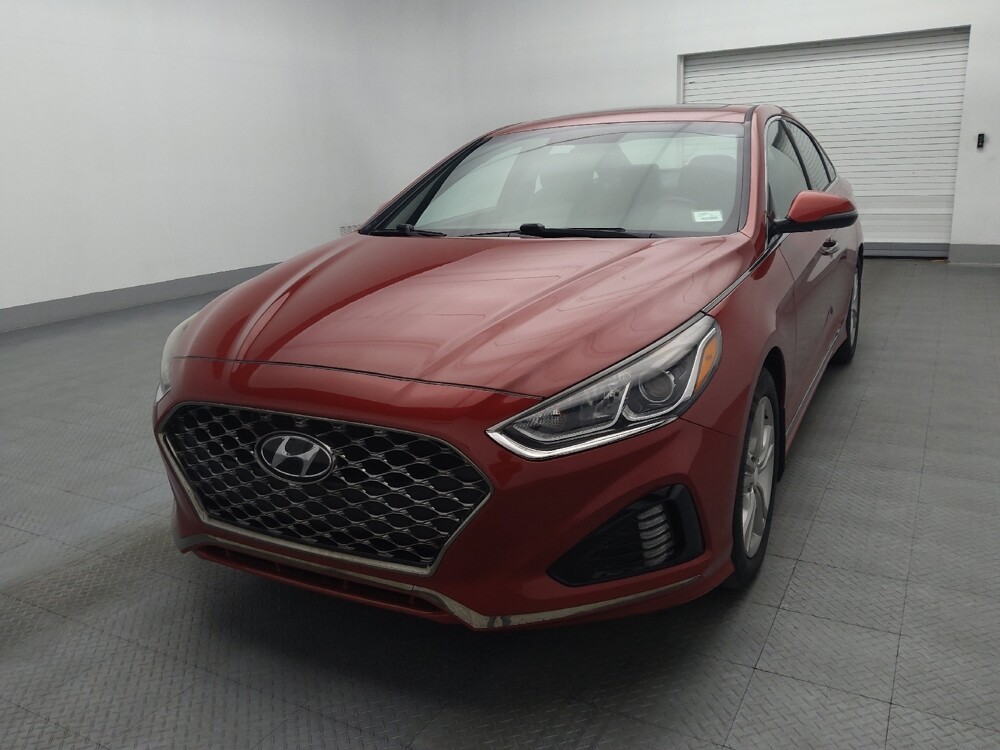 2018 Hyundai Sonata in Kissimmee, FL 34744 - 18077428 15