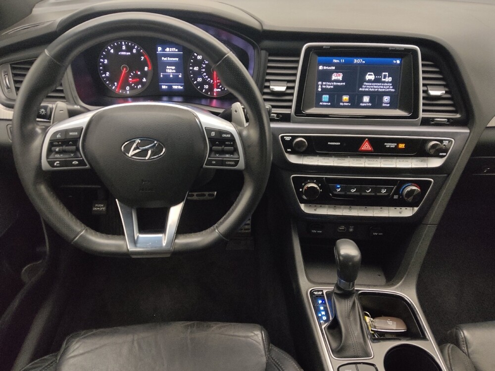 2018 Hyundai Sonata in Kissimmee, FL 34744 - 18077428 22