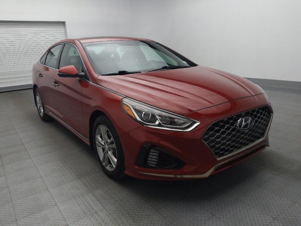 2018 Hyundai Sonata in Kissimmee, FL 34744 - 18077428 13
