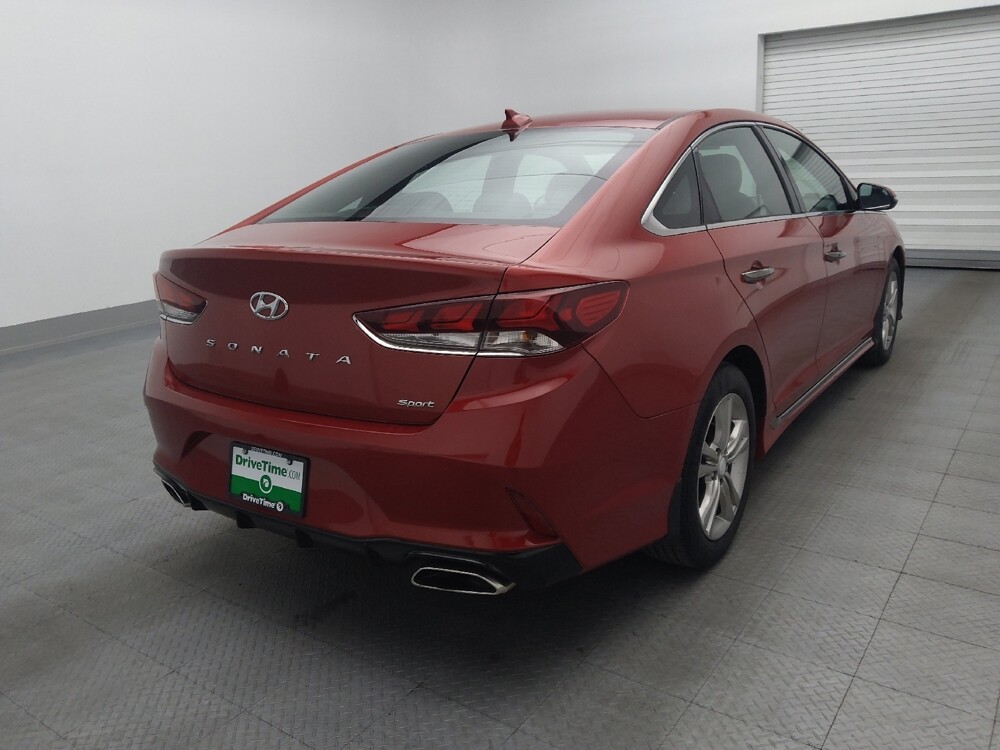 2018 Hyundai Sonata in Kissimmee, FL 34744 - 18077428 9
