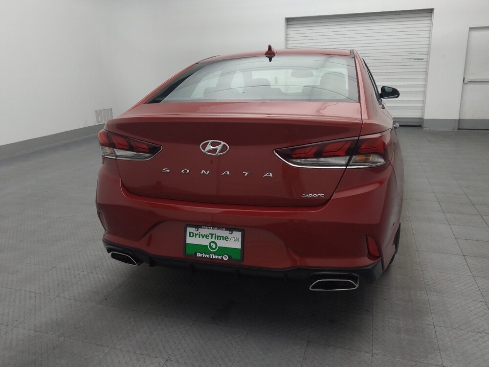 2018 Hyundai Sonata in Kissimmee, FL 34744 - 18077428 7