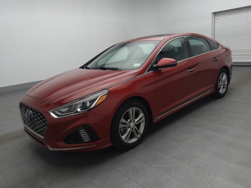 2018 Hyundai Sonata in Kissimmee, FL 34744 - 18077428 2
