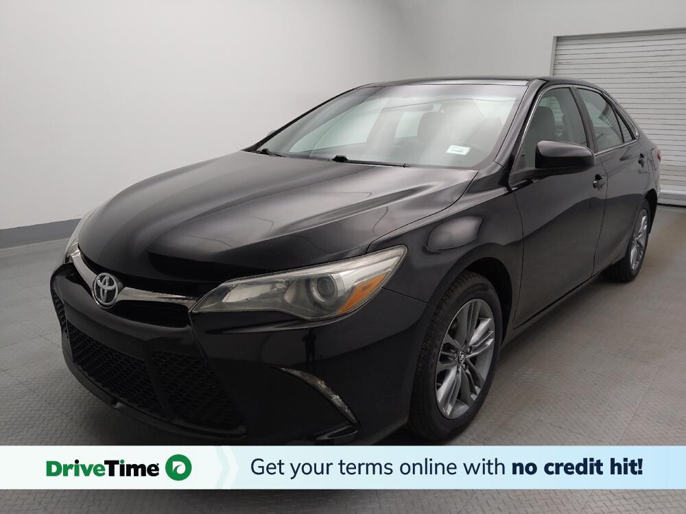 2017 Toyota Camry in Lakewood, CO 80215 - 18077434