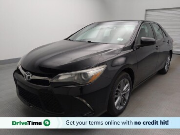 2017 Toyota Camry in Lakewood, CO 80215
