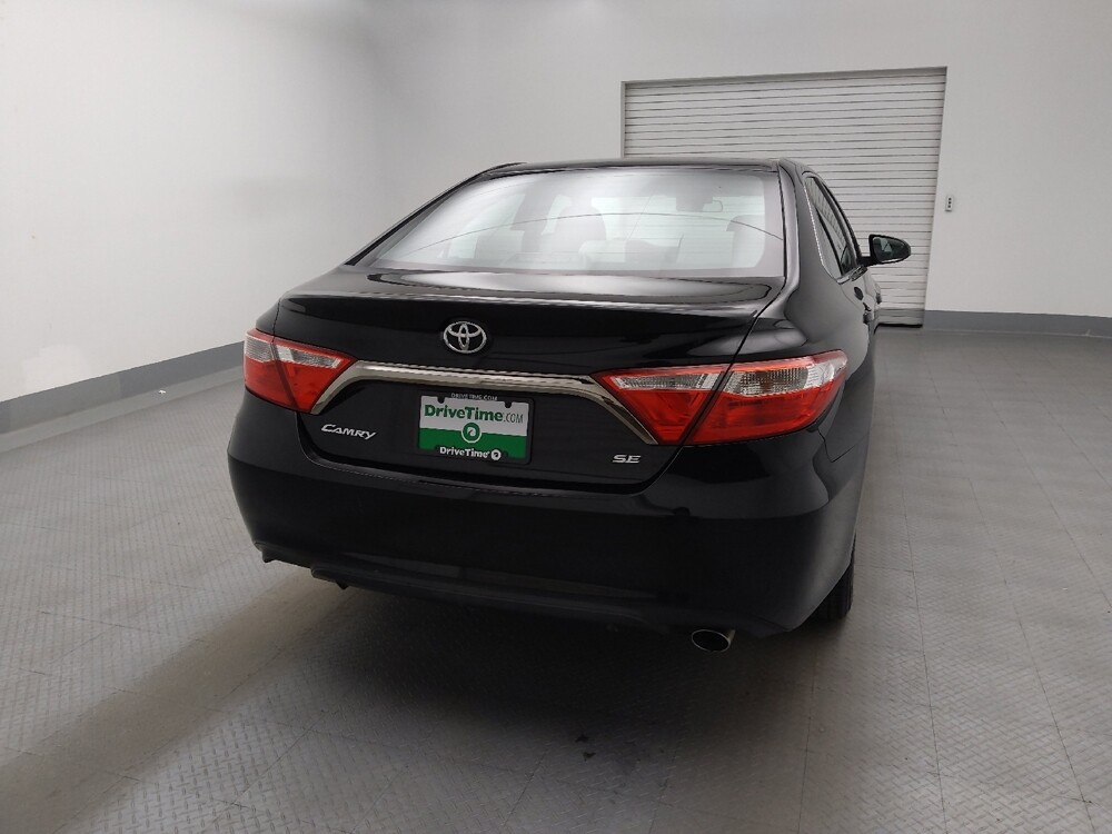 2017 Toyota Camry in Lakewood, CO 80215 - 18077434 7