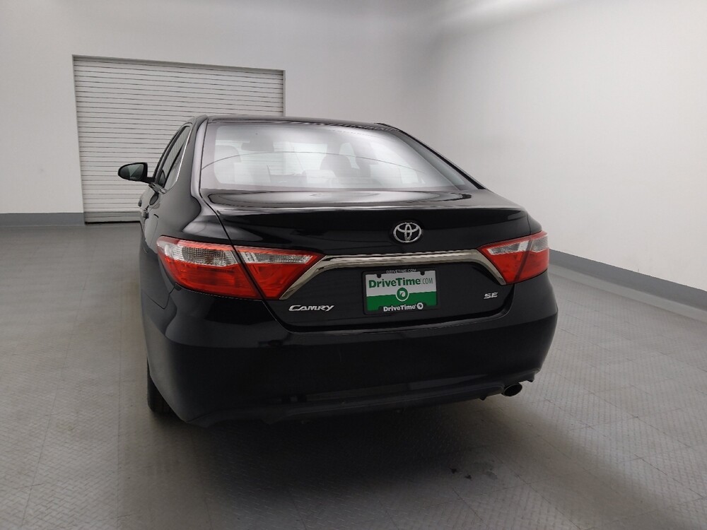 2017 Toyota Camry in Lakewood, CO 80215 - 18077434 6
