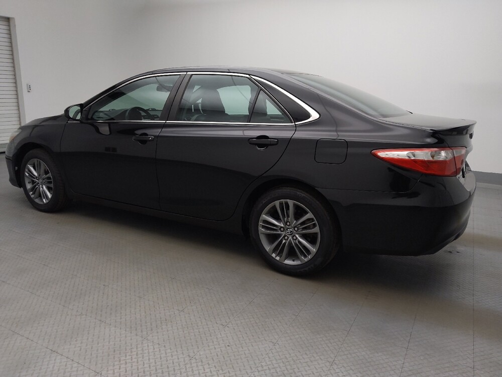 2017 Toyota Camry in Lakewood, CO 80215 - 18077434 3