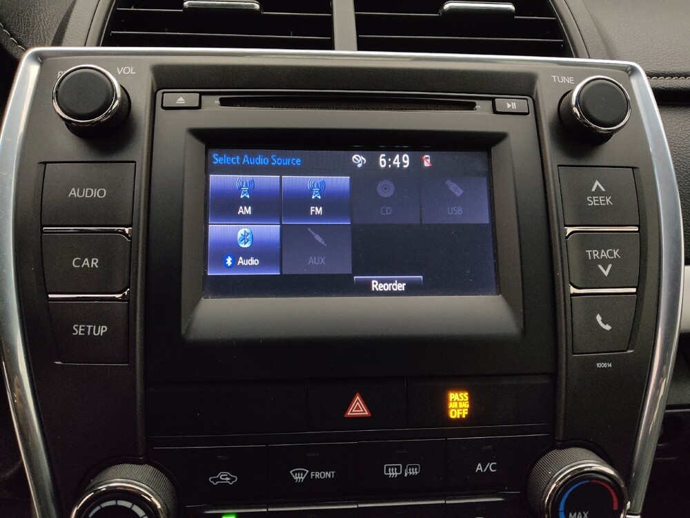 2017 Toyota Camry in Lakewood, CO 80215 - 18077434 25