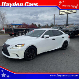 2015 Lexus IS 350 in Coeur d&amp;#039;Alene, ID 83815