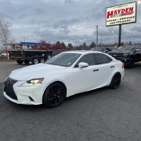 2015 Lexus IS 350 in Coeur d&amp;#039;Alene, ID 83815