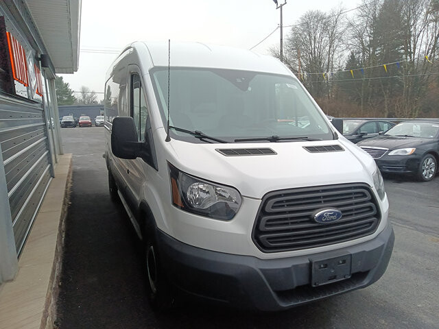2017 Ford Transit 250 in DuBois, PA 15801 - 18077437 4