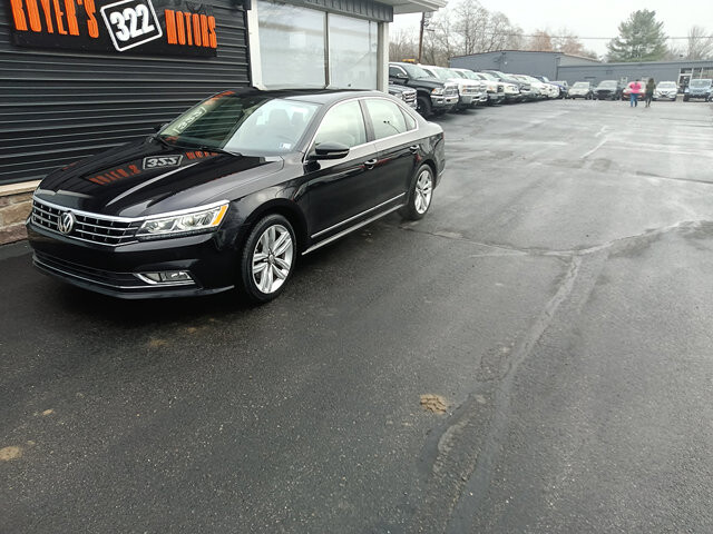 2017 Volkswagen Passat in DuBois, PA 15801 - 18077438 3
