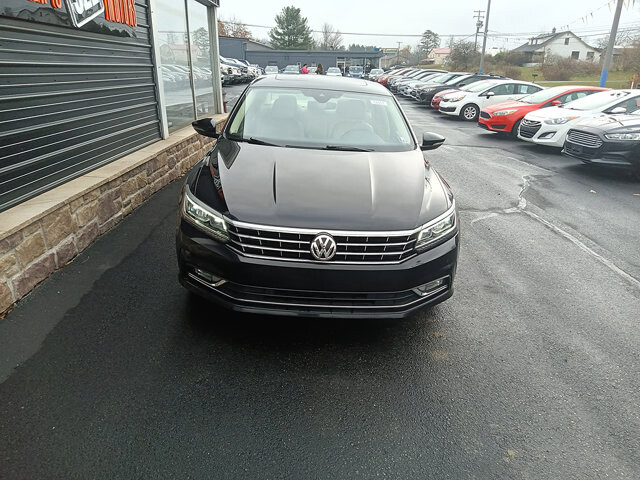 2017 Volkswagen Passat in DuBois, PA 15801 - 18077438 2