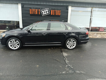 2017 Volkswagen Passat in DuBois, PA 15801